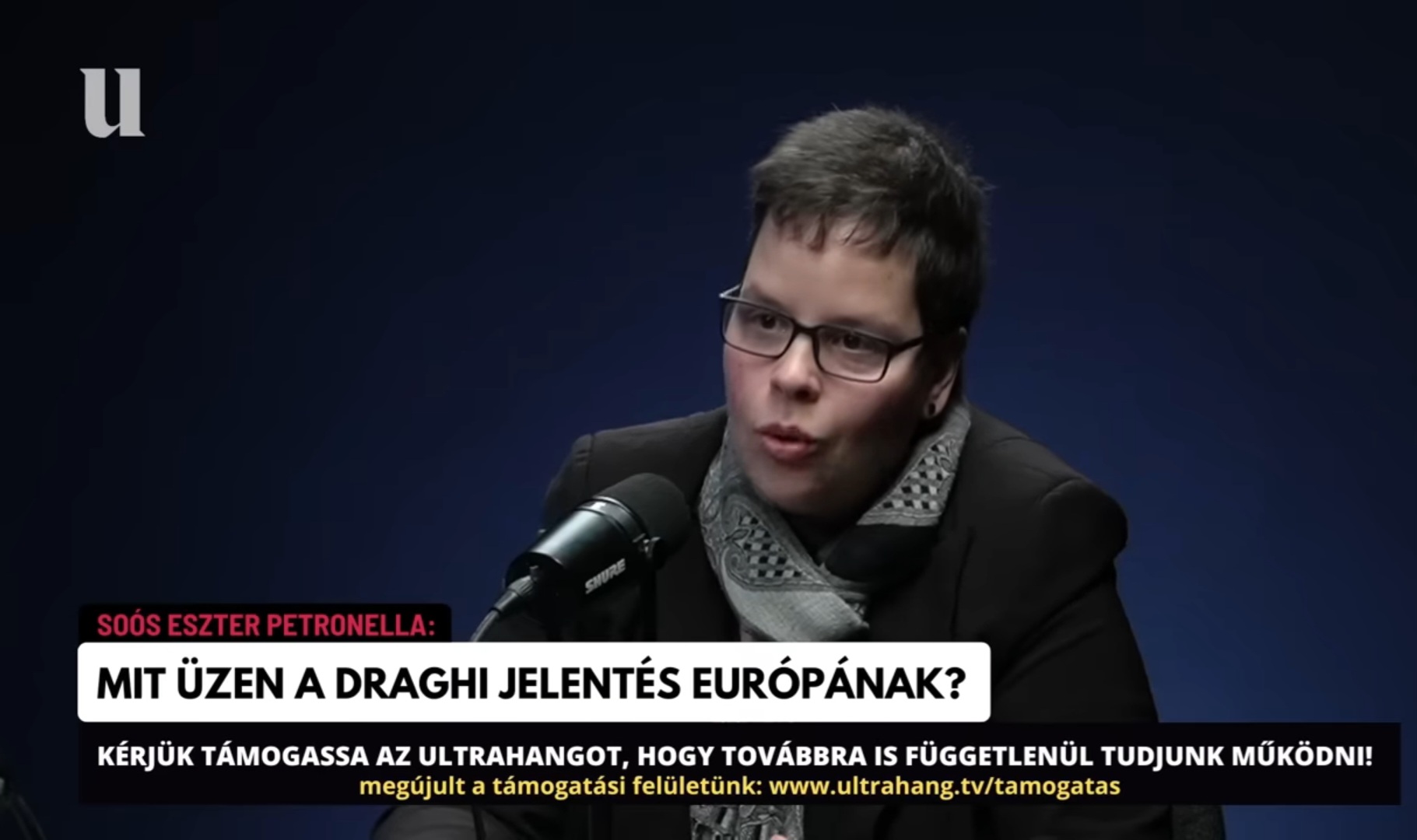 EU Infó: új beszélgetés az Európai Unió mindennapjairól