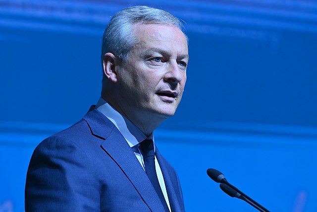 Bruno Le Maire