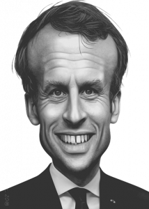 Emmanuel Macron