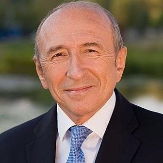 Hamarosan távozik a belügyminiszter, Gérard Collomb