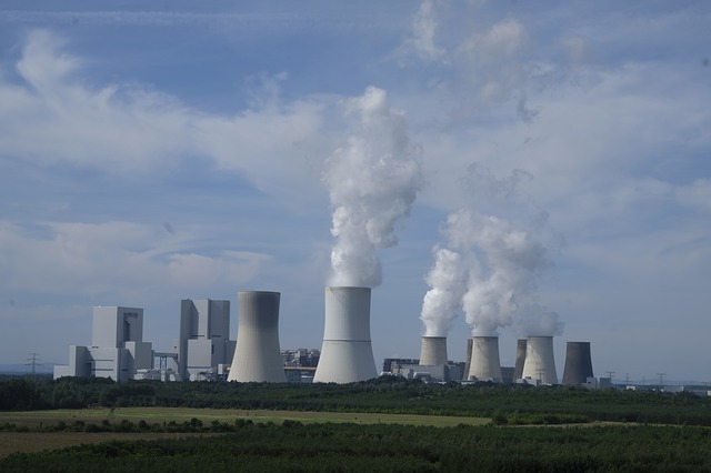 Greenpeace - atomerőművek