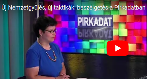 Új Nemzetgyűlés, új taktikák