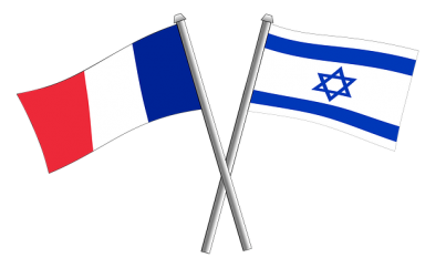Izrael - Franciaország