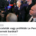 Le Pen és a tábornokok levele