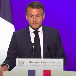 Macron Európa Sorbonne