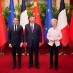 Matura Tamás: "Macron pekingi útja leginkább megütközést keltett"