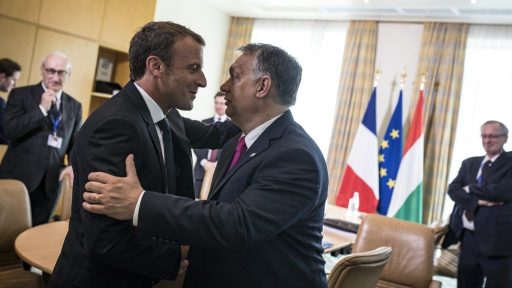 macron-vs-orban, Orbán Viktor