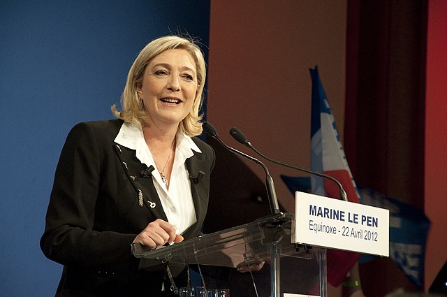 Marine Le Pen 55%-on a második fordulóban: hogyan értelmezzük a közvélemény-kutatásokat?