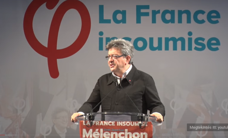 Izrael-barátságon és antiszemitizmuson vitatkozik Manuel Valls és Jean-Luc Mélenchon