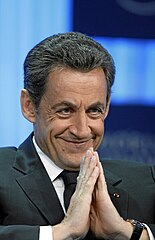 Nicolas Sarkozy