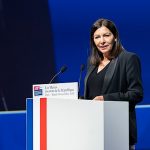 baloldali összefogás - Anne Hidalgo