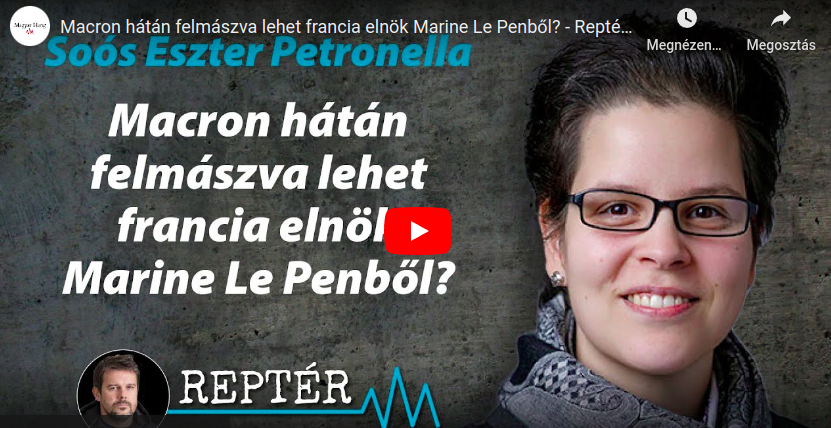 Mezőgazdasági tiltakozások, migrációs törvény, Marine Le Pen: a Reptér podcast kérdezett