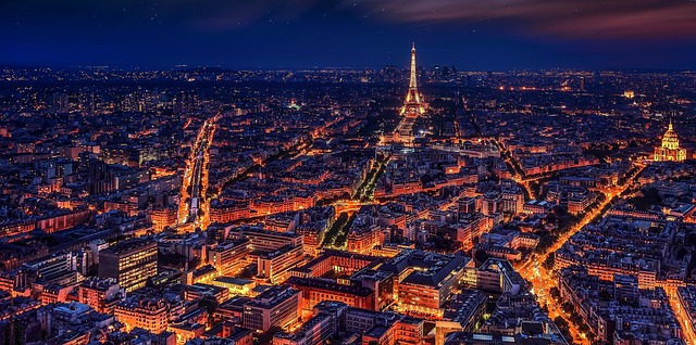Séták Párizsban - Gyere velem Párizsba!