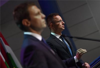 Miniszteri szinten folytatódott a francia-magyar üzengetés